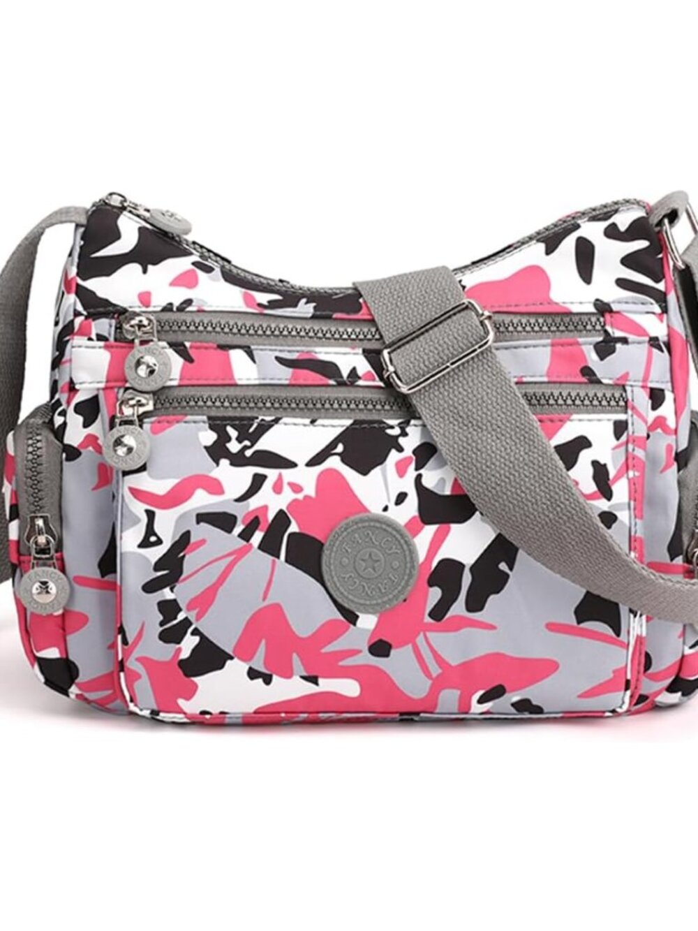 Trendy Crossbody Bags - Crossover Purse for Women, Over Shoulder Crossbody Bag